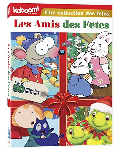 kaboom! Festive Friends [French] (Version française) [DVD]