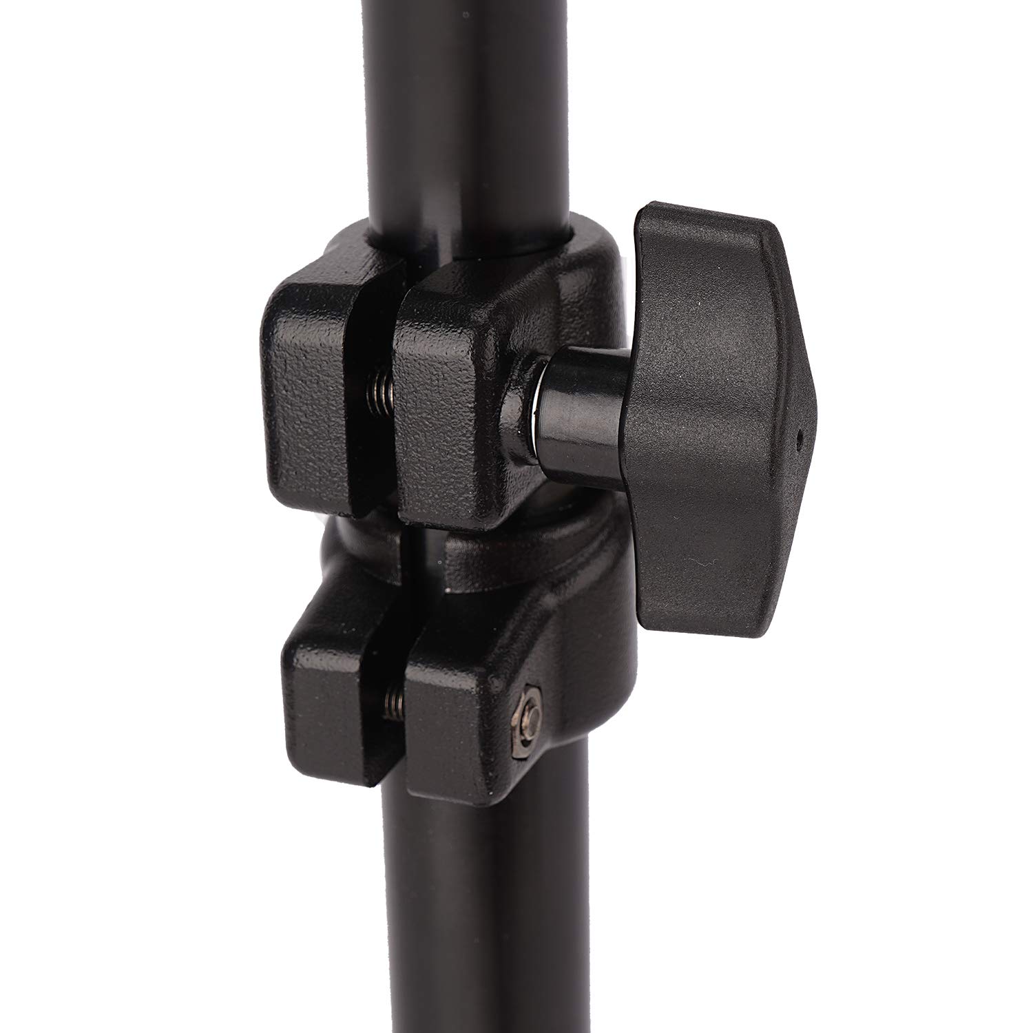 Stojak na lampę sufitową do montażu na ścianie 36-55 cm z uniwersalnym adapterem ramieniem fotograficznym do studia fotograficznego, lampy błyskowej, pierścieniowej, reflektora