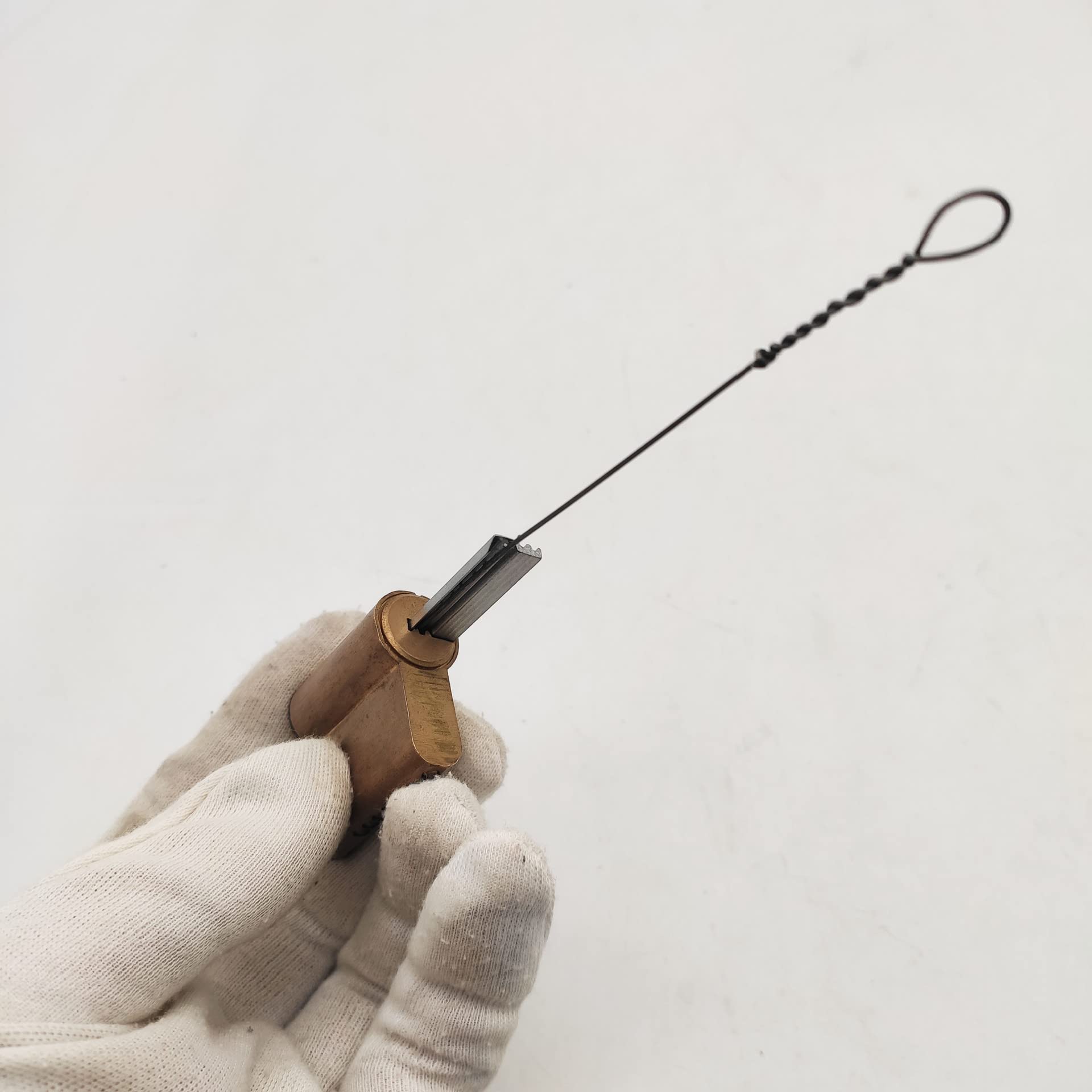Broken Key Extractor Set - 12 Delen Voor Het Verwijderen Van Sleutels Uit Slot