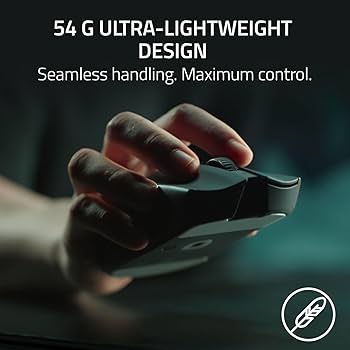 Amazon.com: Razer Viper V3 Pro Wireless Gaming Mouse: 54g