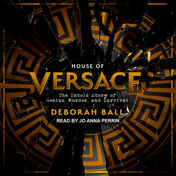Cover art for House of Versace
