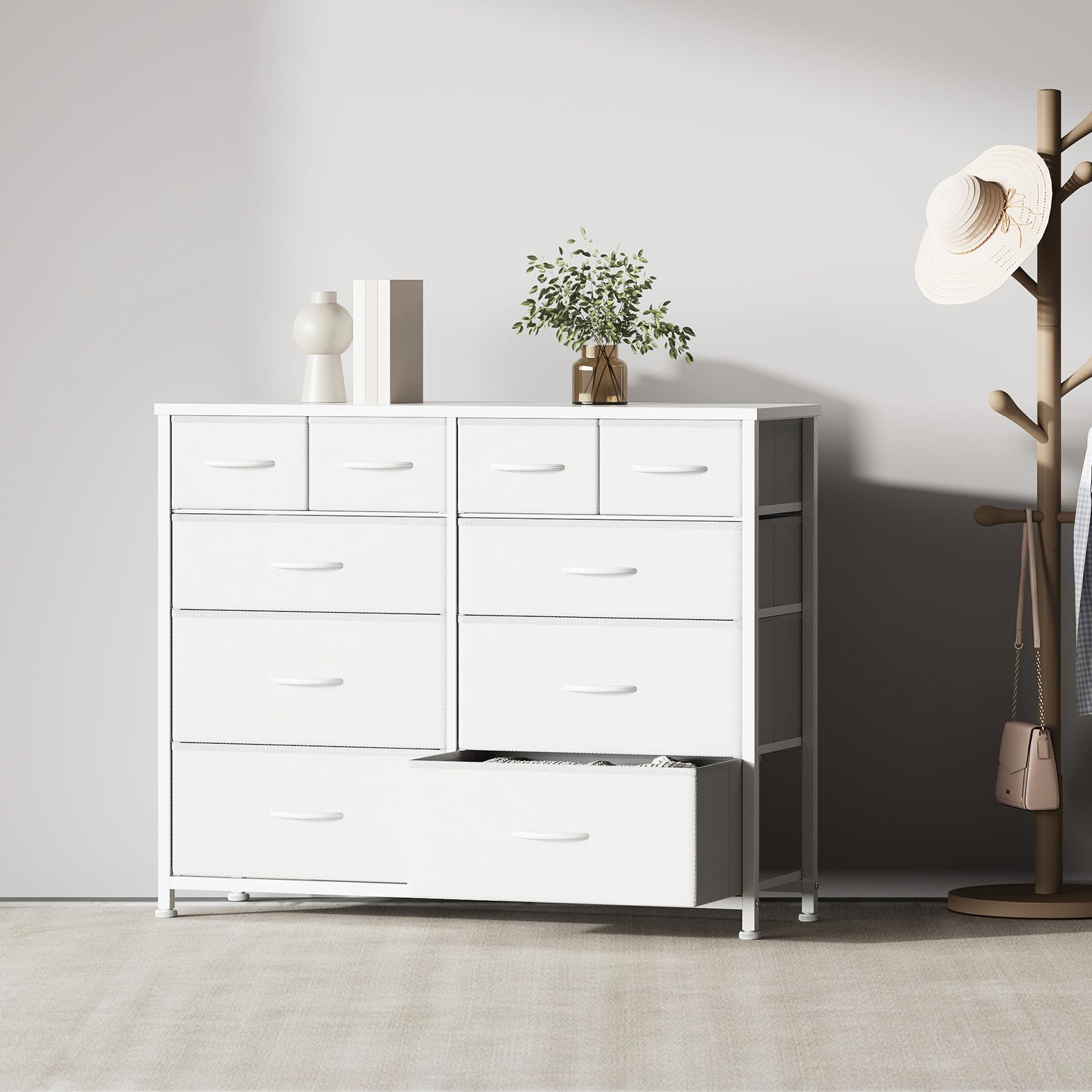 Amazon｜YeTom チェスト タンス 収納 洋服タンス 箪笥 服 収納 衣装