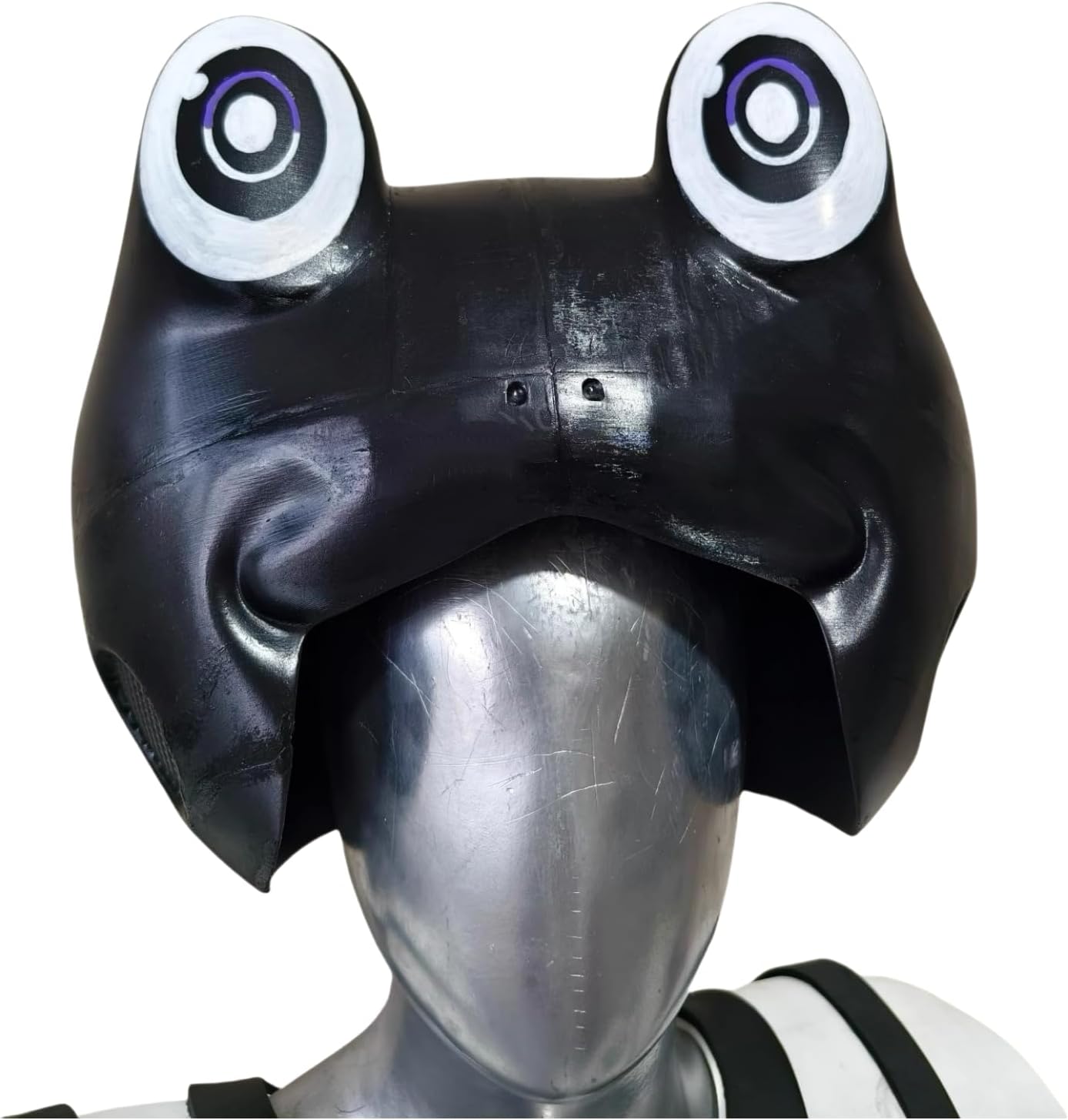 FUREETAE M 家庭教師ヒットマンREBORN! フラン コスプレ 道具 仮面