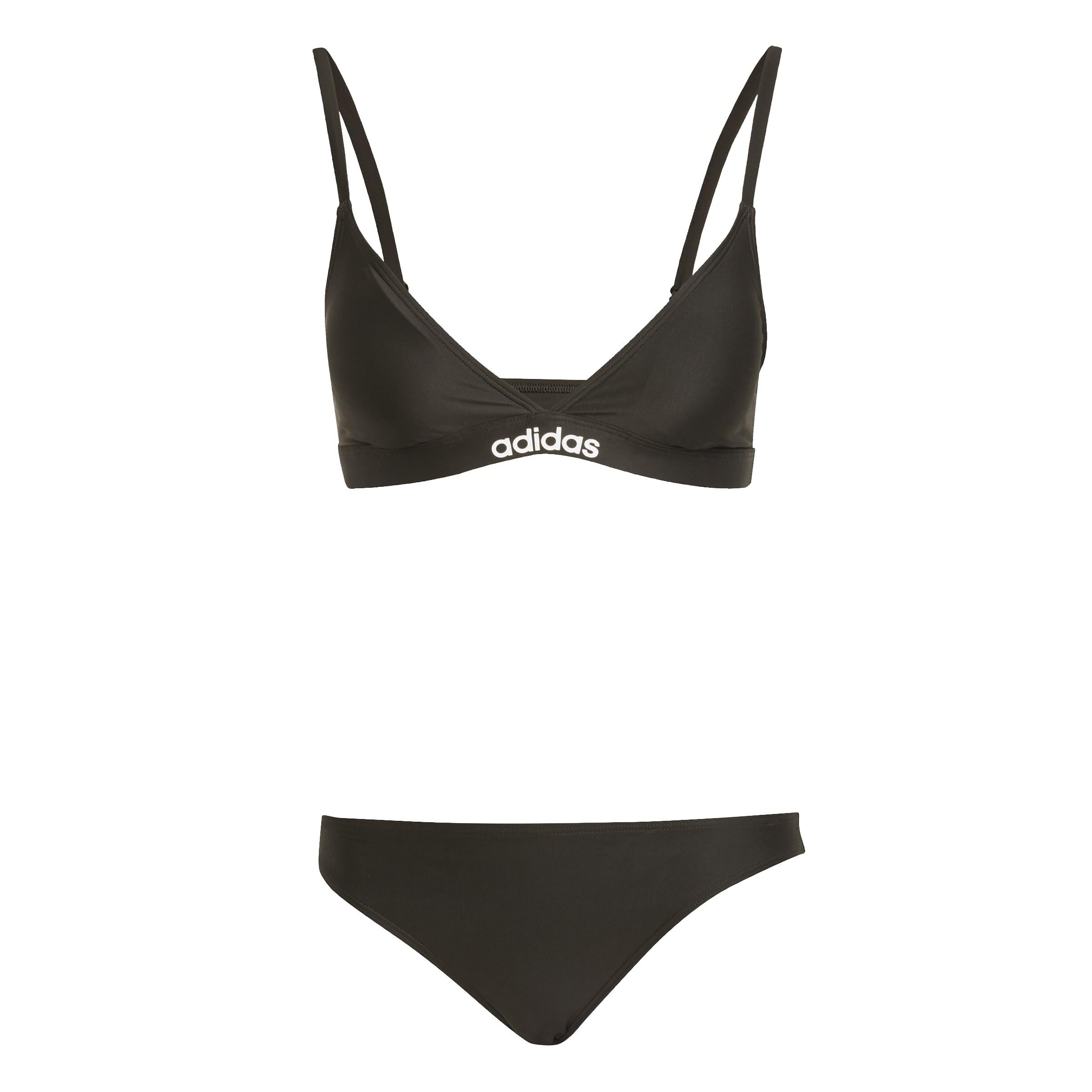 adidas Women's Ensemble Bikini Triangle Bretelles Ajustables Deux Sens