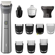 Philips 12 in 1 Men's Care Set - Face/Hair/Body (Wet/Dry Use) MG5940/15