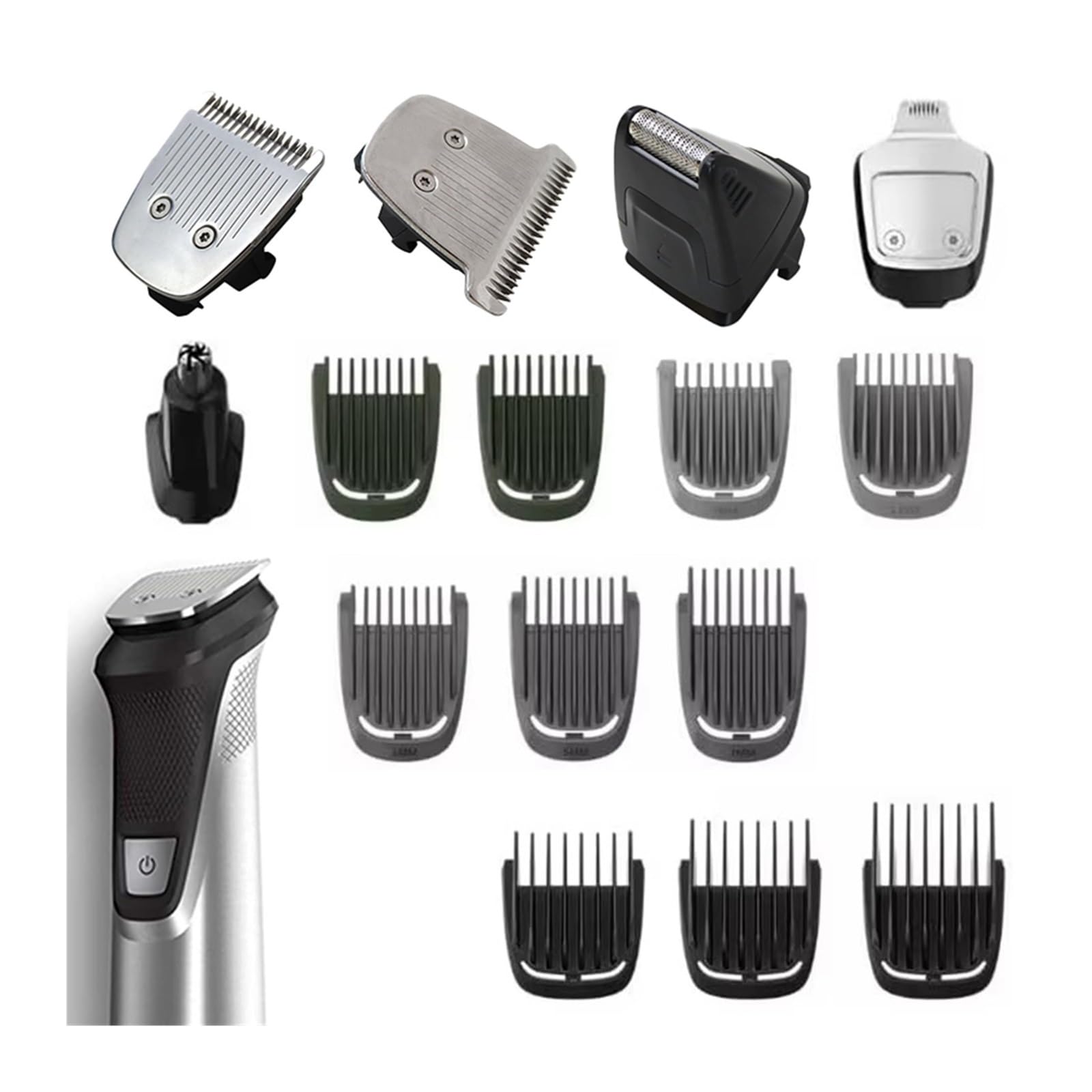 Haarschneider-Ersatzklingen, kompatibel for Philips, | MG3740 MG3750 MG3770 MG5750 MG5910 MG5970 MG7750 MG7770 MG7790 MG7910 MG7970(Blade)