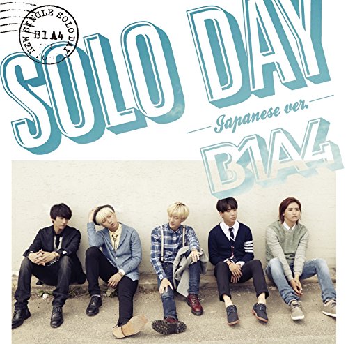 SOLO DAY-Japanese ver.- (初回限定盤B)(DVD付)