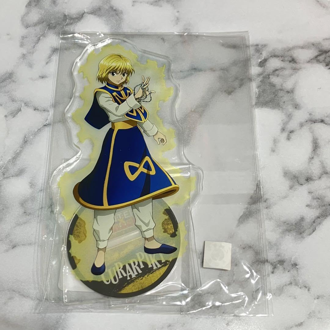 Amazon.co.jp: ハンターハンター HUNTER × HUNTER Webくじ クラピカ