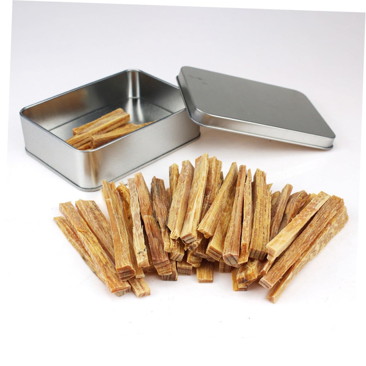 ifundom Kit Allume-feu Bois Naturel Séché pour Camping Barbecue Cheminée Poêle Four à Pizza Extérieur