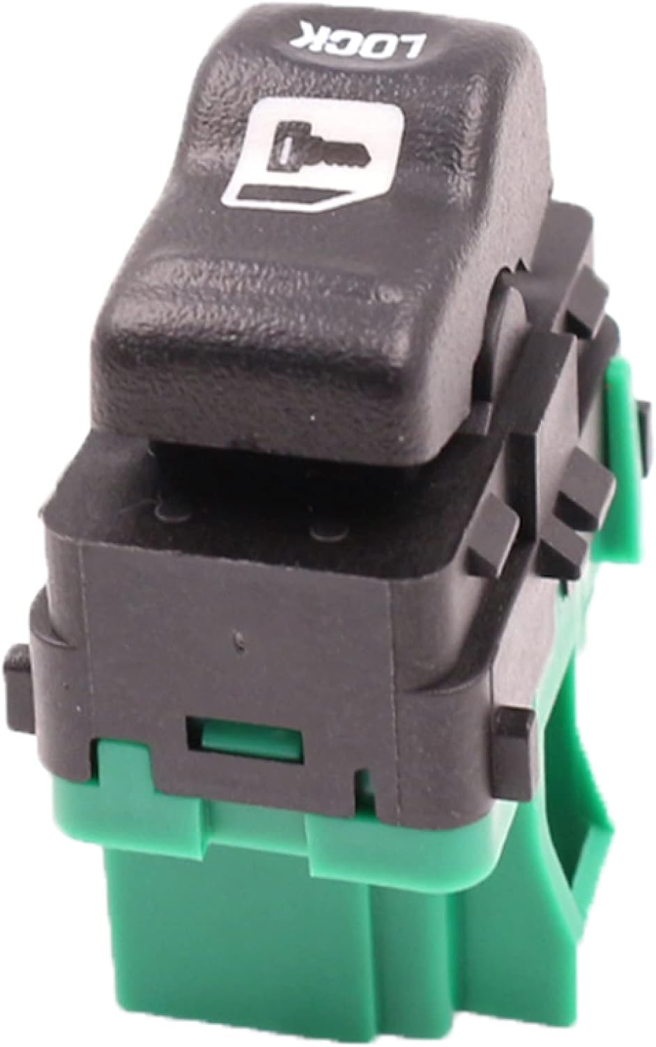 Car Window Switch for Chevrolet Oldsmobile 2000-2005, Left Side Power Door Lock Switch