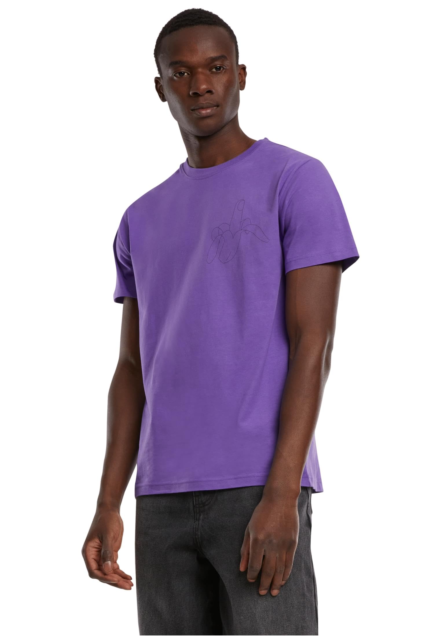 MisterTee T-Shirt Rude Banana Tee