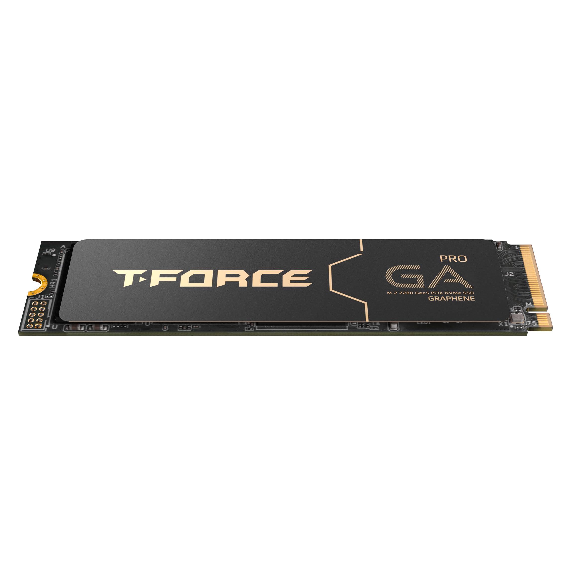 Amazon | TEAMGROUP (旧称 Team) T-FORCE GA PRO 2TB SSD PCIe Gen5x4