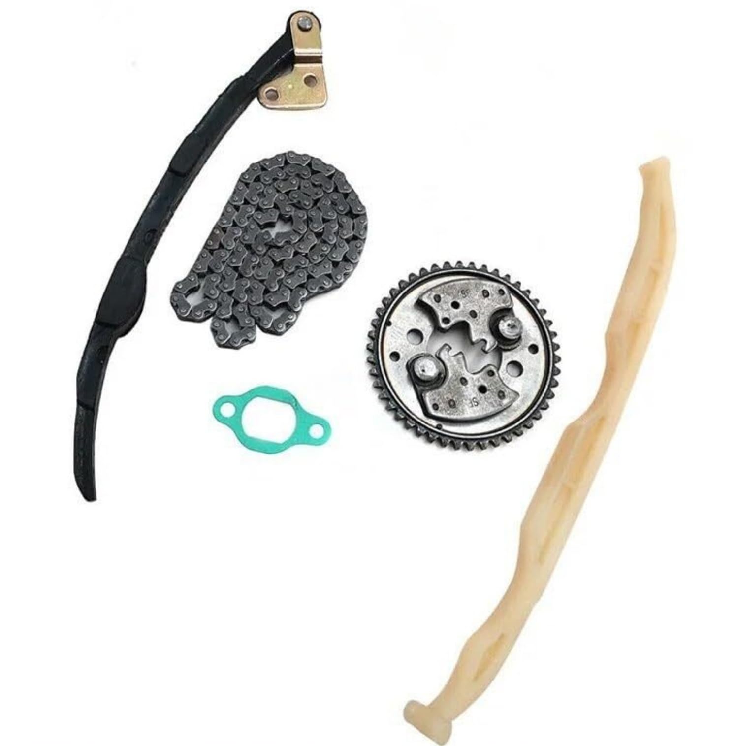 Kit de guidage de tendeur pour quad Massimo Bennche - 2