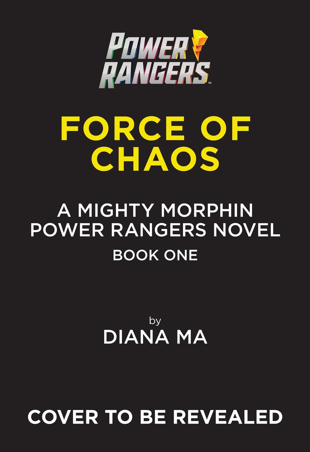 Untitled Power Rangers Novel