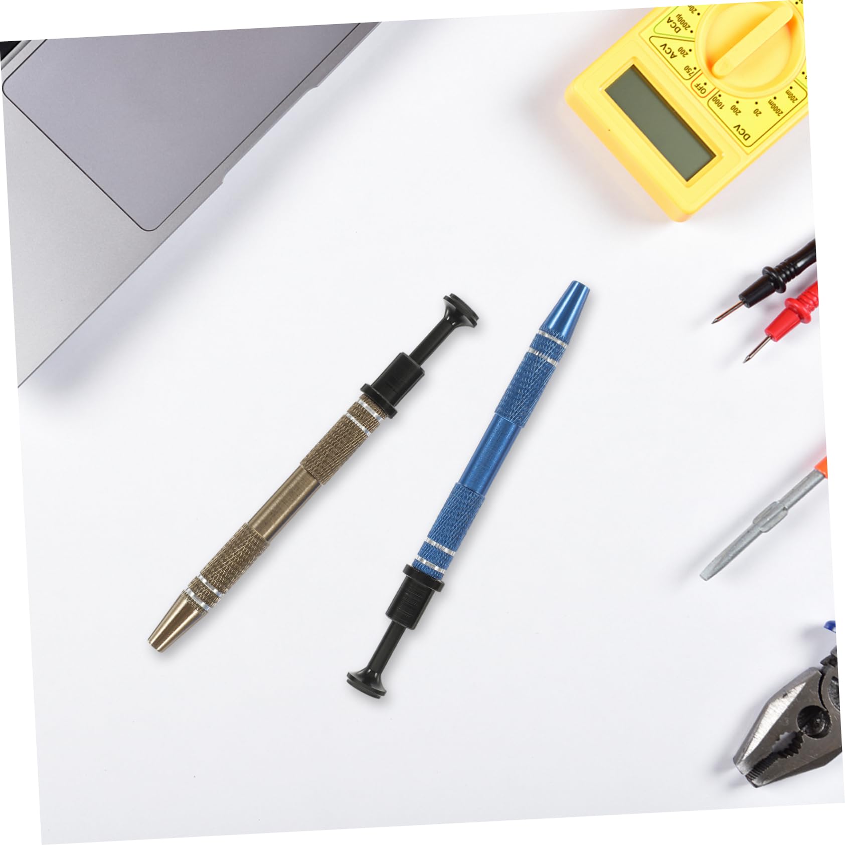 Estrattore Per Chip Homoyoyo - Utensile Manuale Per Circuiti Integrati, In Lega Di Alluminio E Plastica