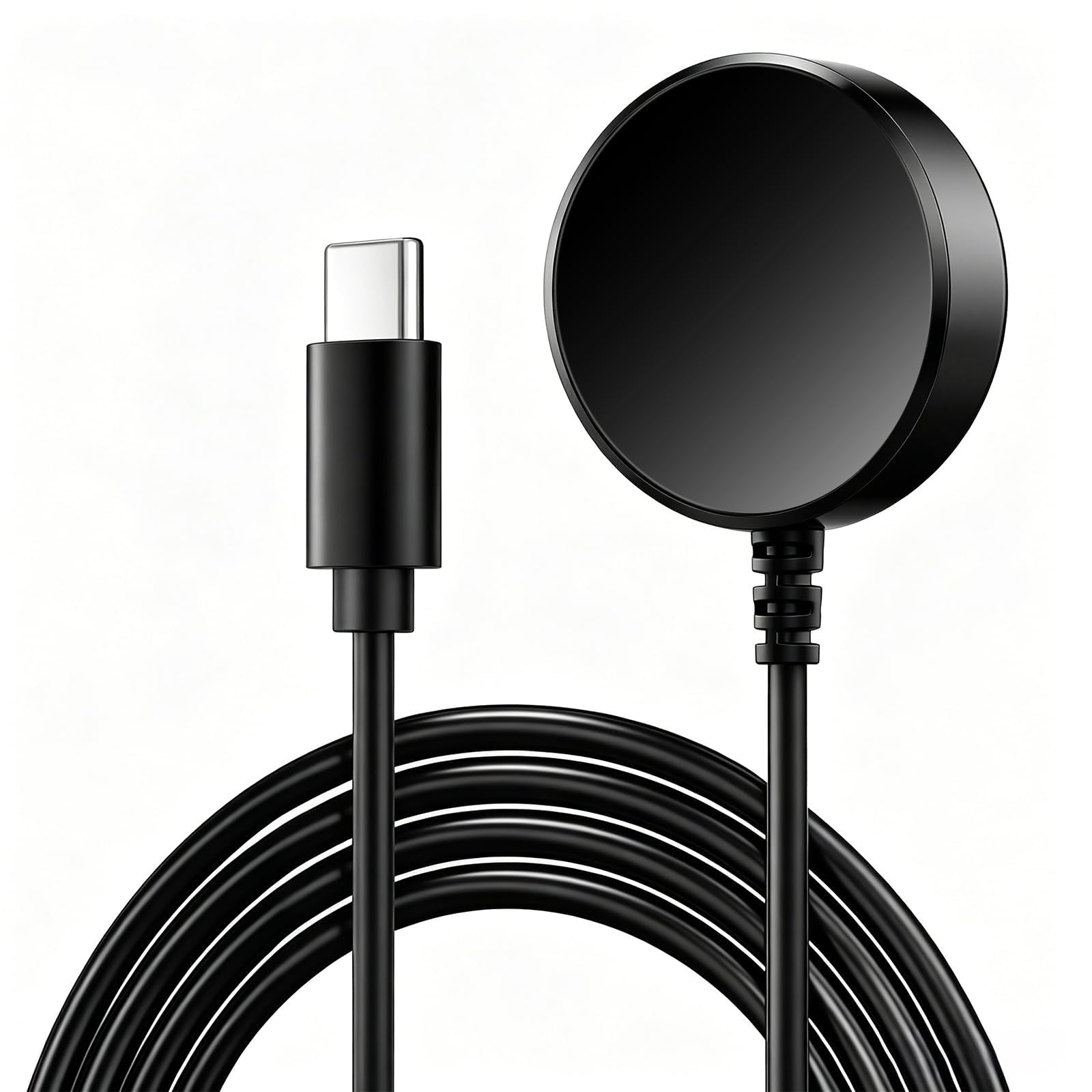 T Tersely Fast Charging 1M/3.3ft USB Type C Cable Charger for Samsung Galaxy Watch 8/8 Classic/Ultra(2025/2024)/7/FE/6/6 Classic/5/5 Pro/4/4 Classic 40/42/43/45/46/47mm-image-35