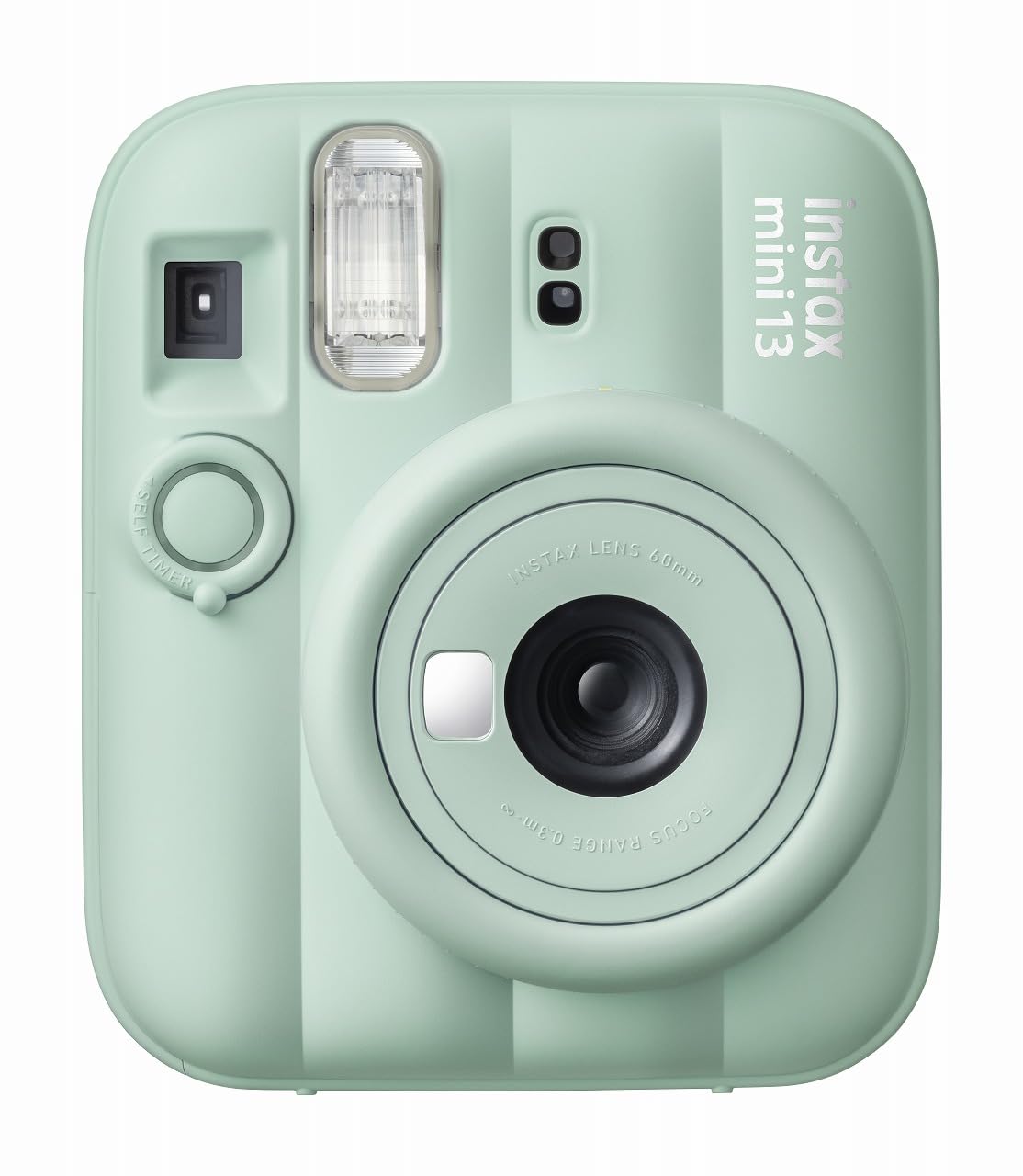 ☆富士フイルム チェキ instax mini 12 ミントグリーン【未開封】 Amazon | 富士フイルム(FUJIFILM) チェキ インスタントカメラ instax