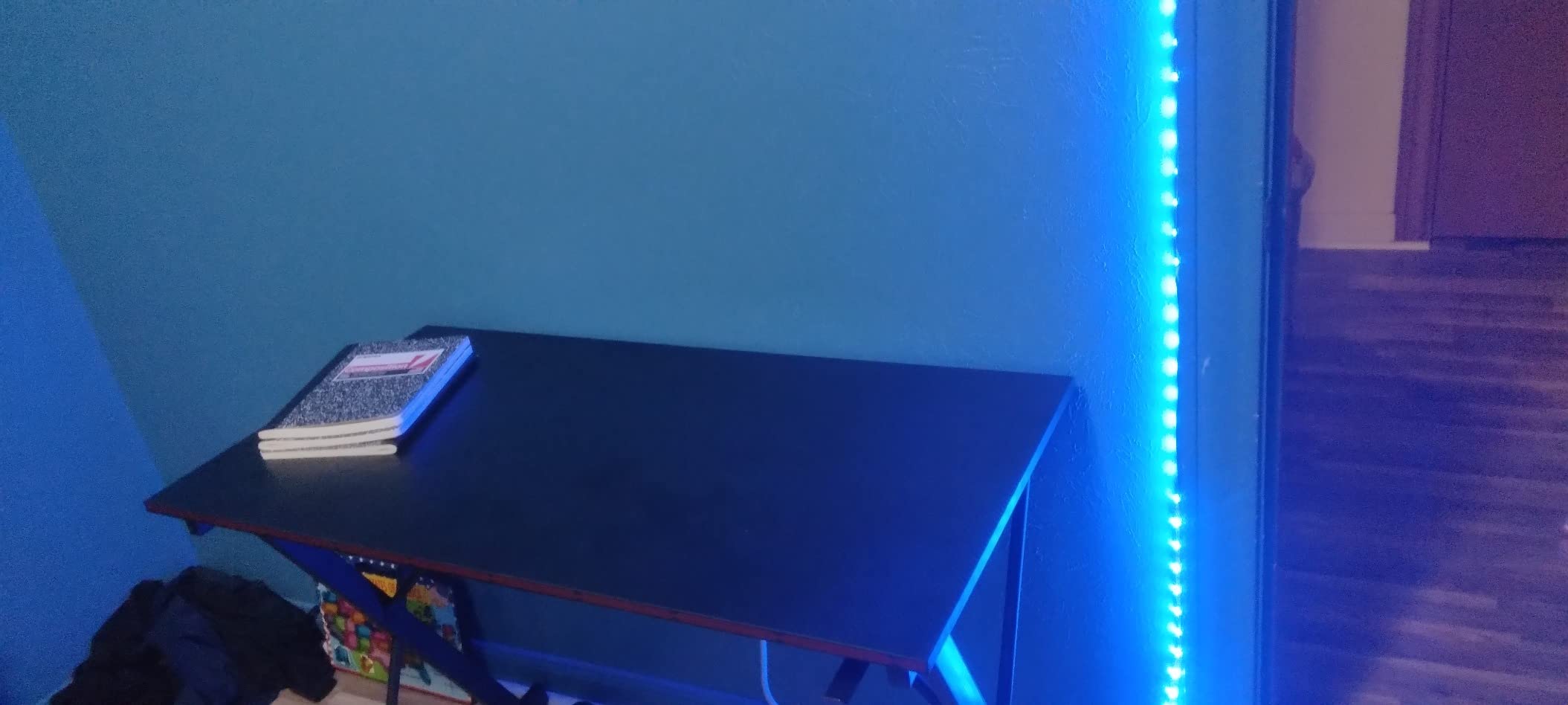 13/mo Finance Desino Gaming Desk 32 Inch PC Computer Desk, Home