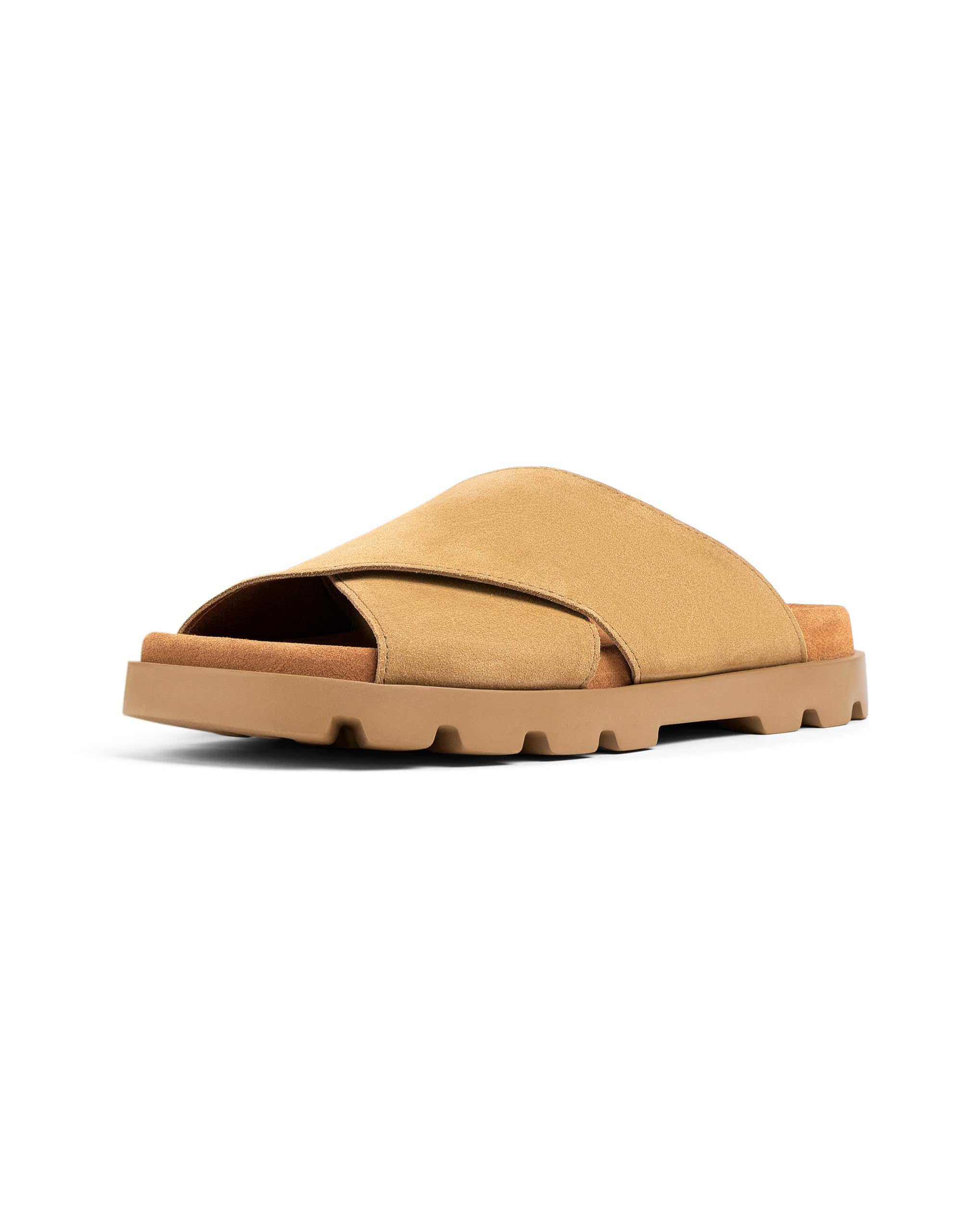 Camper Men's Fashion X-Strap Sandal
