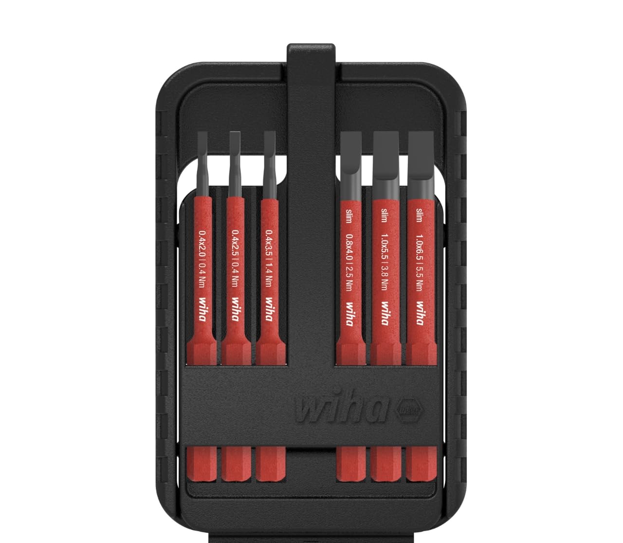 Wiha Red Sb 2831B001 Slimbit Box