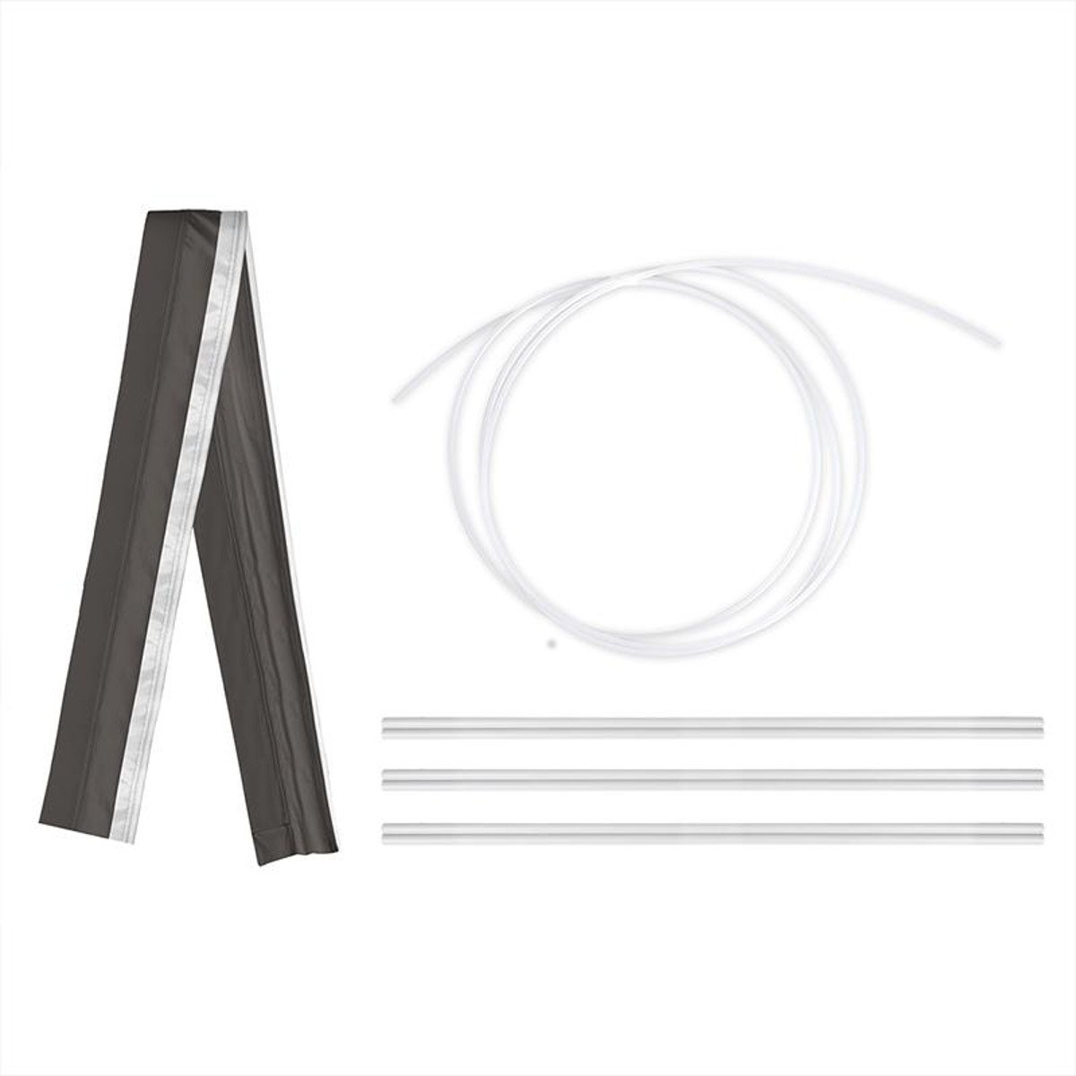 ProPlus Magnetic band connector set for awning