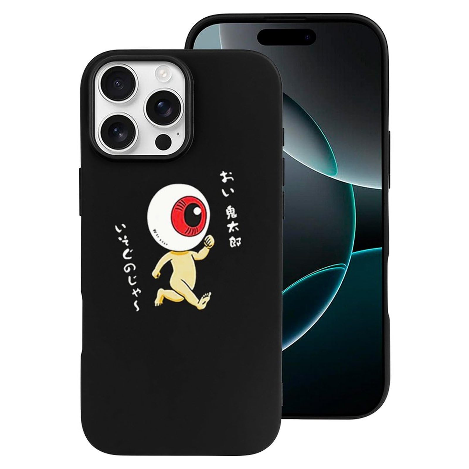iPhone16くうのすけ様 Amazon.co.jp: ゲゲゲの鬼太郎 Gegege No Kitaro アニメ iPhone