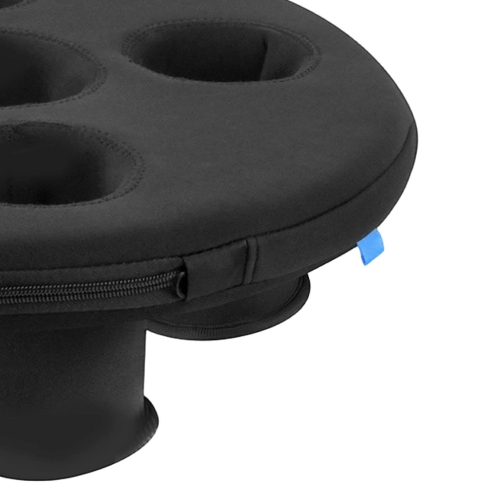 Porte-boisson gonflable pour piscine, porte-gobelet