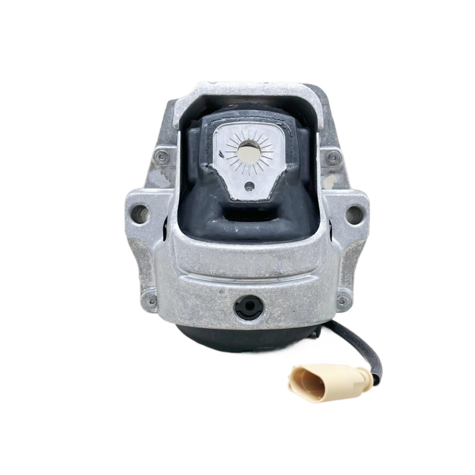 FQNBXY Engine Gearbox Mount for A4 A5 S5 For Quattro Q5 For Allroad 2.0 TFSI 2.0 For TDI 3.0 For TDI Auto Support Engine Mount 8R0199381AK 8R0199381(Inductance)(No inductance)
