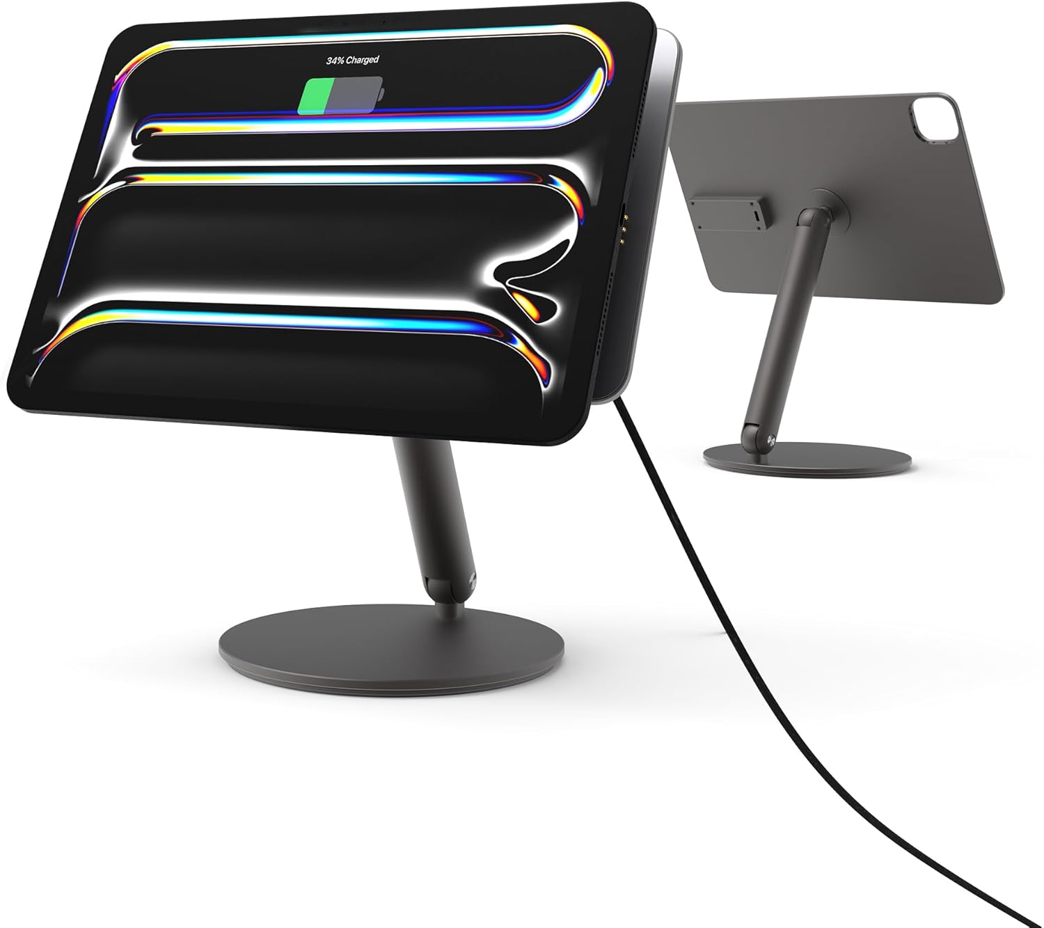 マンフロット アクセサリーバリアブル フリクション アーム タブレット