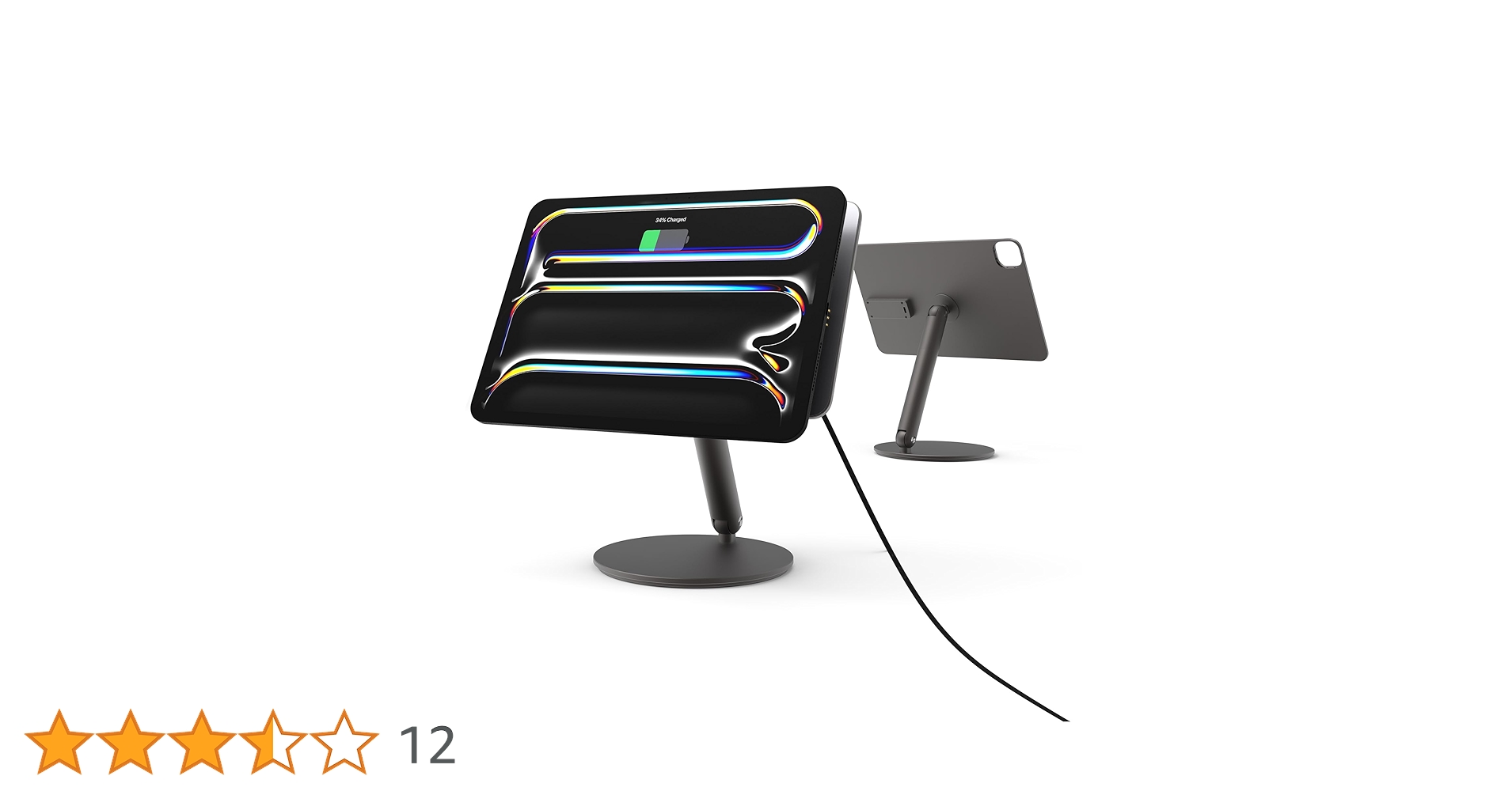 REDBEAN P2 iPadマグネット充電スタンド iPadPro 13 M4 Amazon.co.jp: REDBEAN P2 iPadスタンド マグネット式 18W高速