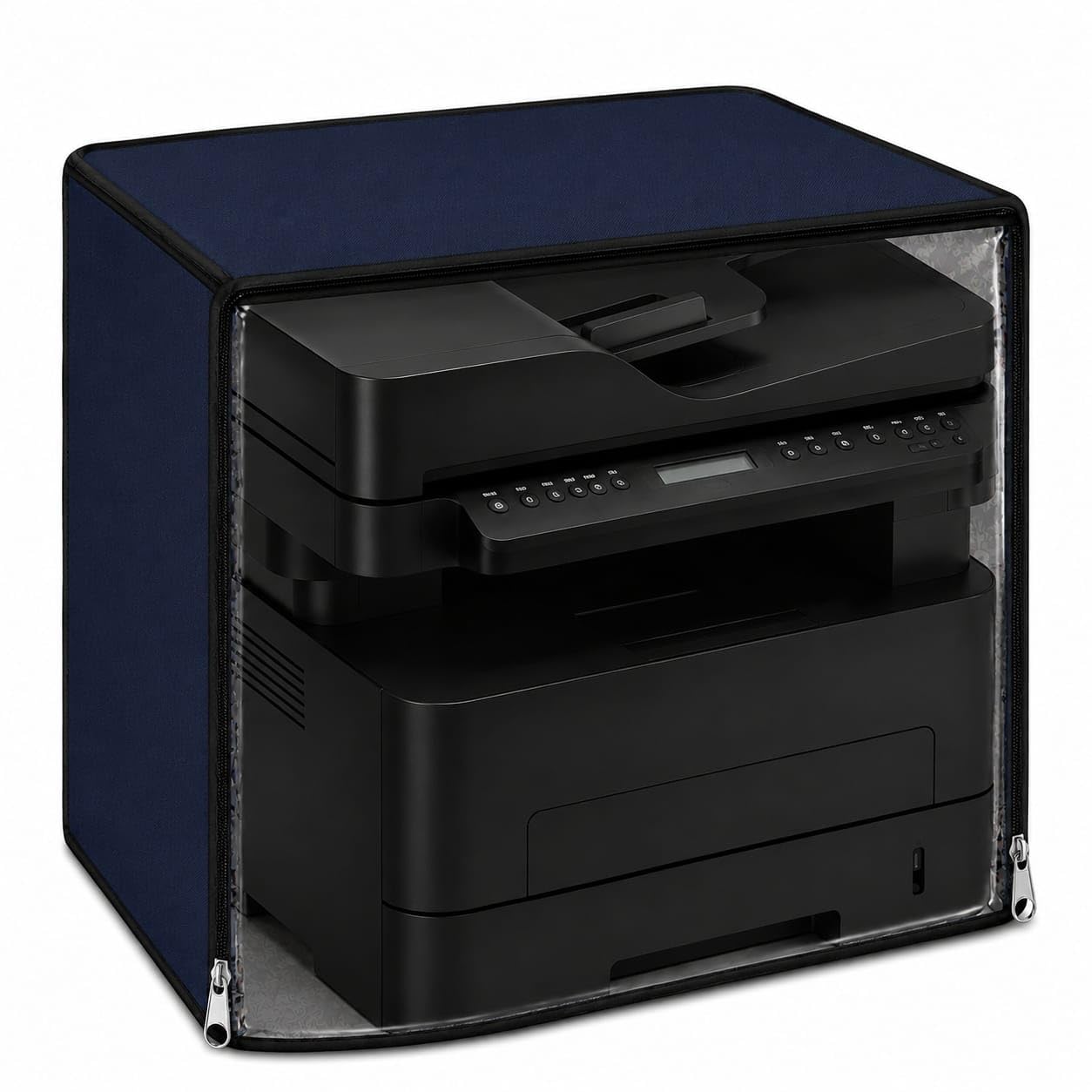 JMT Printer Cover For HP Laser MFP 323sdnw Printer (Solid Blue)-picture-16