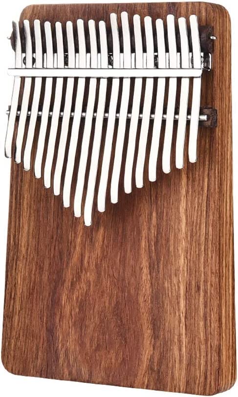 Mini Finger Kalimba Thumb Piano Kalimba 17 Touches Portable Thumb Piano Matériau en Bois Massif + Sac de Rangement Sac… - Les Beatles, Paul McCartney, John Lennon, RIngo Starr, George Harrison Mini Finger Kalimba Thumb Piano Kalimba 17 Touches Portable Thumb Piano Matériau en Bois Massif + Sac de Rangement Sac…