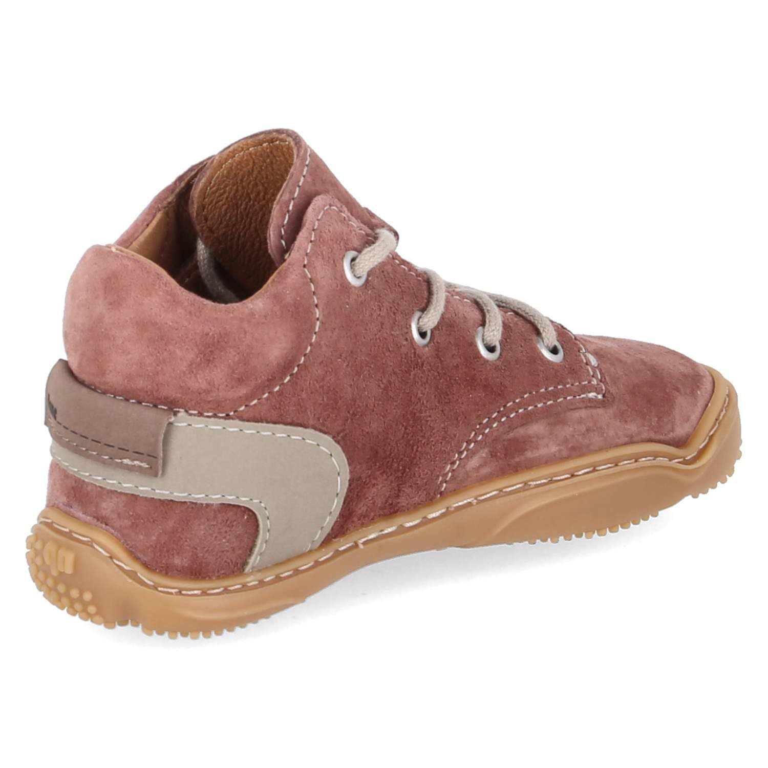 Birke Barefoot Mousse/Schoko rot
