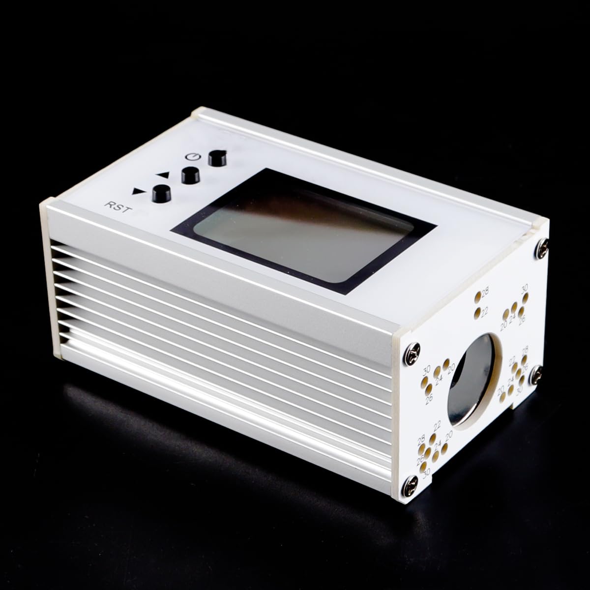 Misuratore di velocità HT-X3005 – Cronografo per la misurazione dell'energia con LCD retroilluminato