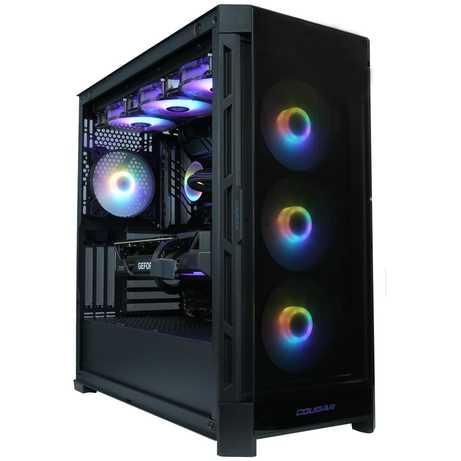 Epical-Q Ordenador sobremesa Gaming Crexor Intel Core i9 12900KF, 64GB, 2TB SSD, RTX 5080 + Windows 11 Pro