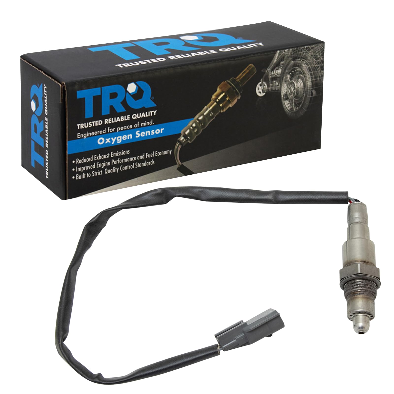 Amazon.com: TRQ O2 Oxygen Sensor Compatible with 2015-2020