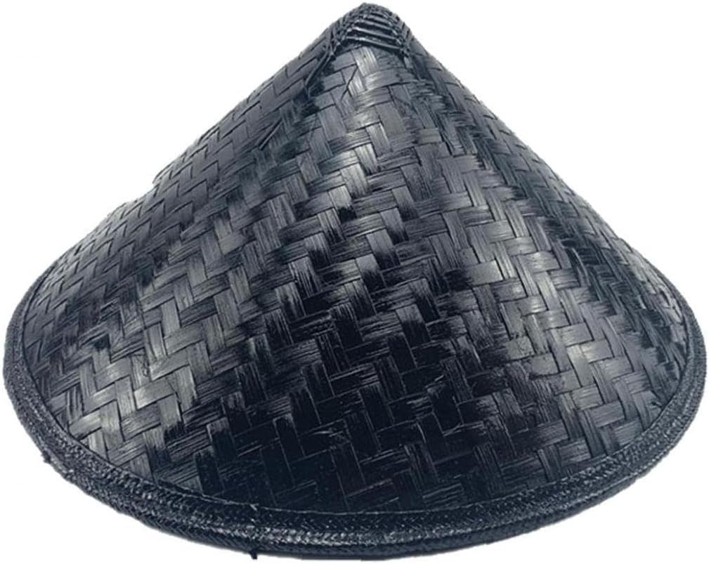 Amazon.co.jp: 竹笠 帽子 つば広 熱中症・暑さ対策 ゴトク 五徳 春 夏