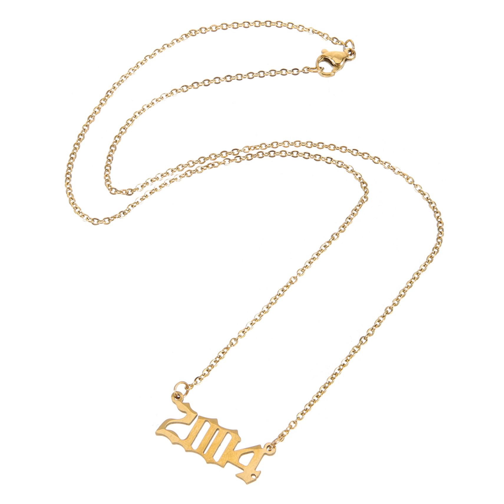 Amazon | [PACKOVE] ヴィンテージネックレス 女の子のための首の宝石