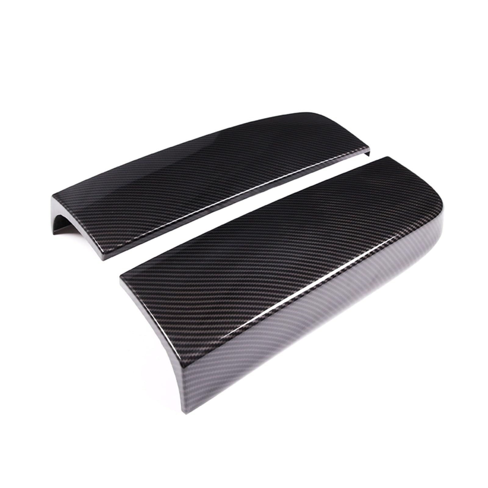 Car Interior Central Control Armrest Box Cover Sticker Decorative for X5 X6 G05 G06 2019-2022