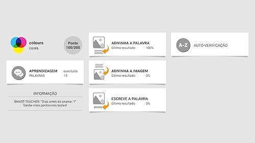Aprendemos palavras estrangeiras com Smart-Teacher. Mais de 40 línguas!