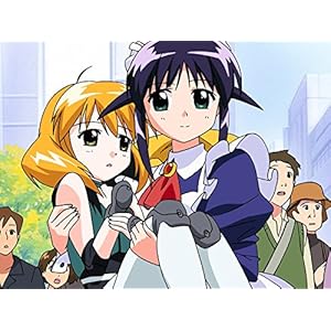 帰ってきたメイドさん" 