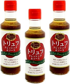 【3支装】工房可爱 松露酱汁 150ml