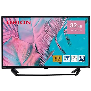 Amazon | ドウシシャ OL32WD200 ORION ハイビジョン32型液晶