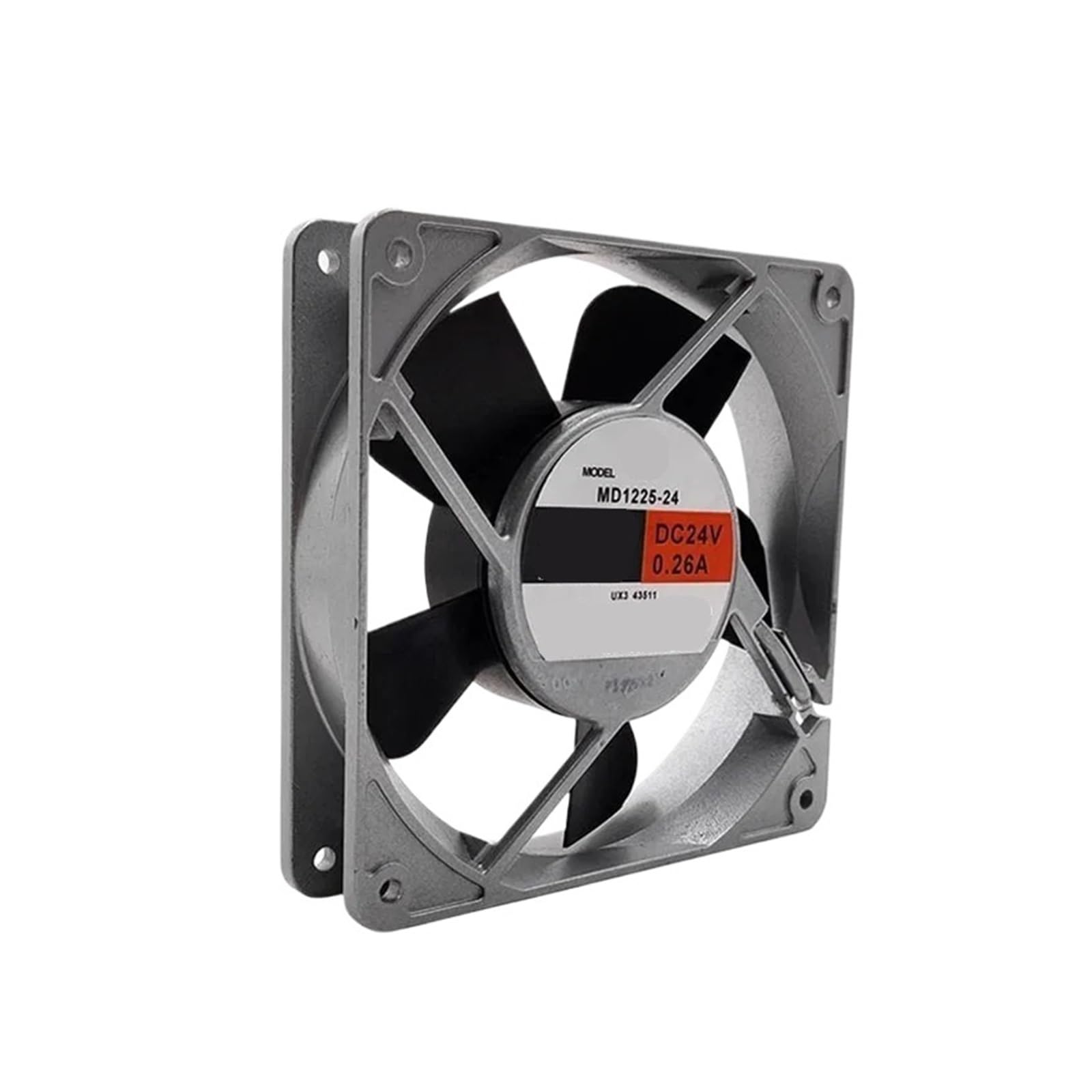 Ventilateur 120 * 120 * 25mm pour remplacer une ventilation défectueuse 24V