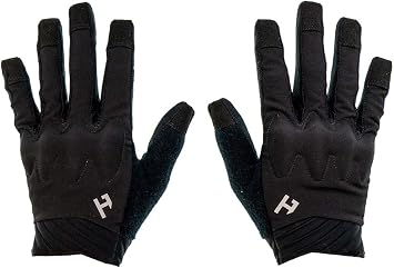 Pro-Tection Gloves - Pure Black | powersports-gloves