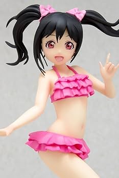 Amazon.co.jp: ラブライブ! 矢澤 にこ (1/10スケール PVC製塗装済み