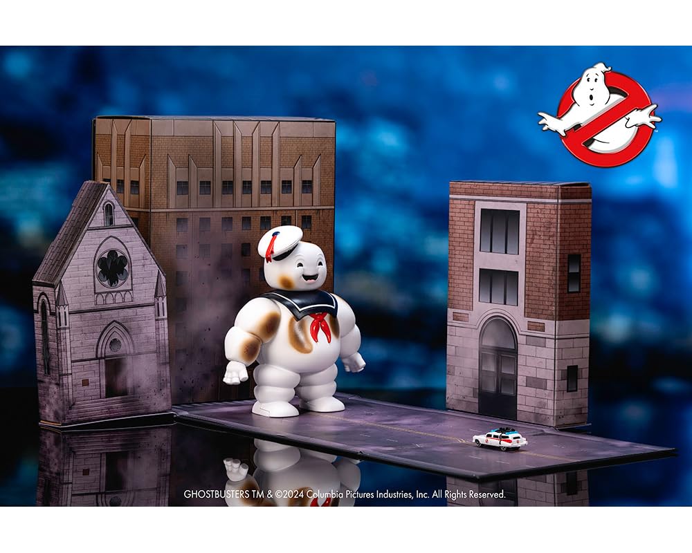 naoゴーストバスターズ　マシュマロマン フィギュア nao様専用ゴーストバスターズ マシュマロマン フィギュア - メルカリ