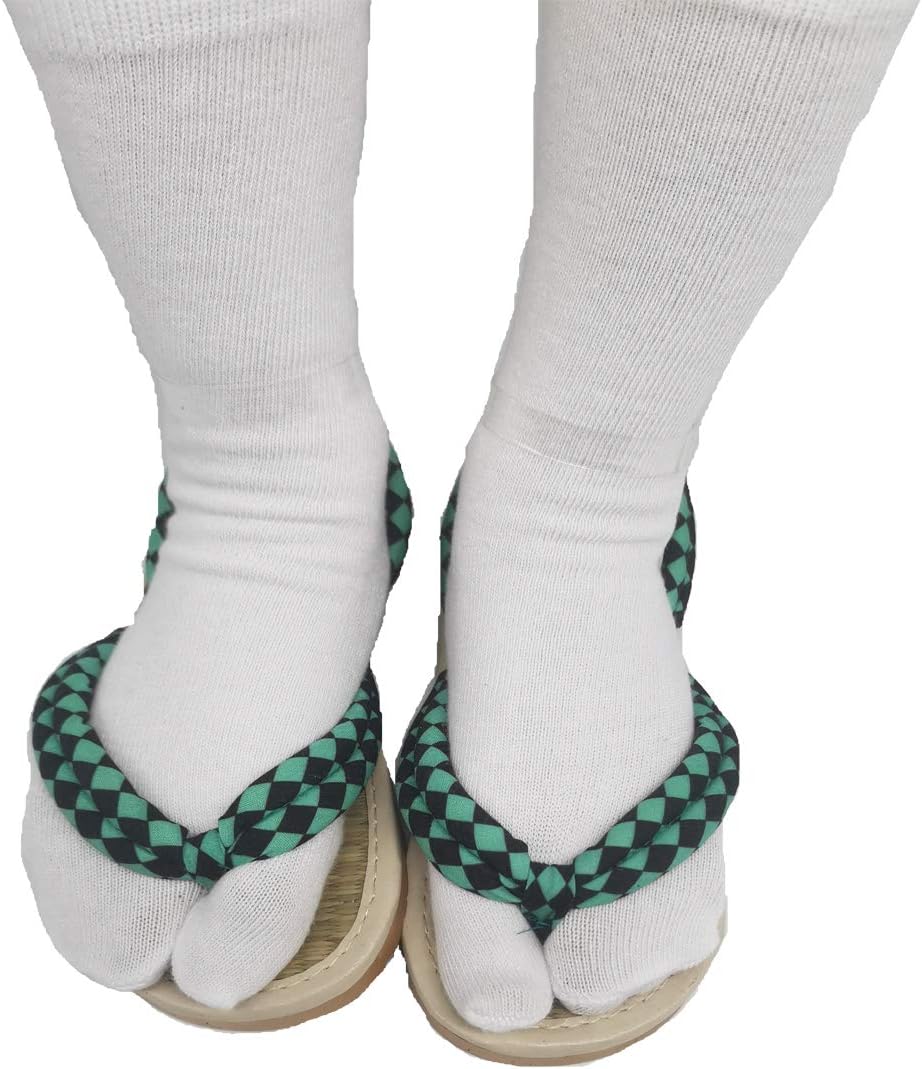 Aicvhin 鬼滅の刃 草履 下駄 コスプレ スリッパ サンダル コスプレ靴 下駄 コスプレ アニメ ハロウィン Aicvhin 鬼滅の刃 草履 下駄 コスプレ スリッパ サンダル コスプレ靴 下駄 コスプレ アニメ ハロウィン