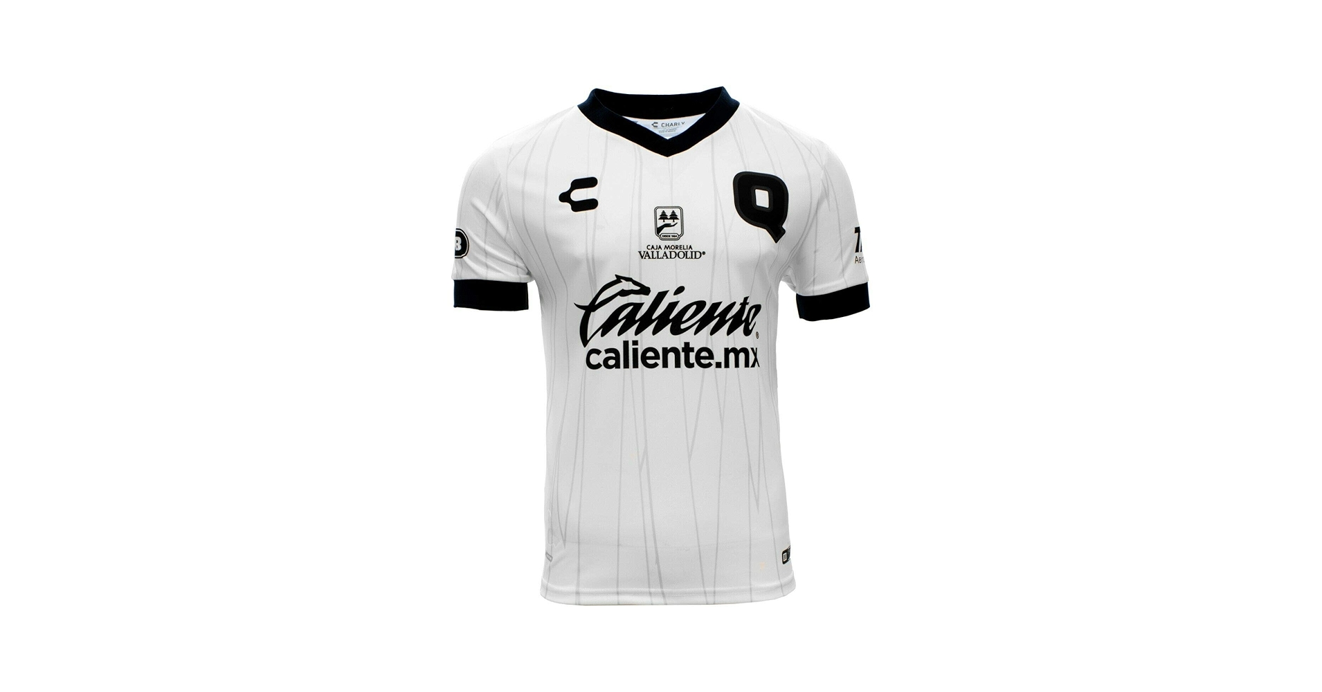 Amazon.com: Charly Official Club Queretaro Home Jersey