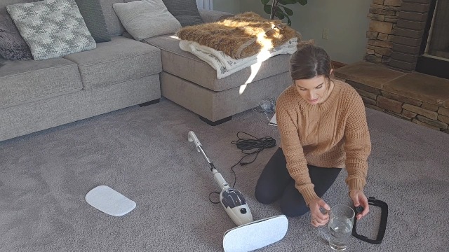 Watch Steam Mop - 11-in-1 Steam Cleaner for Home on Amazon Live